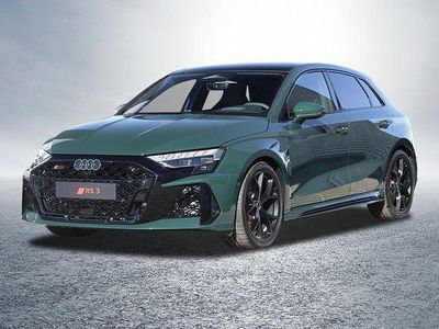 Gebraucht Audi RS3 Sport 400 PS (294 kW) 2026 Grün Limousine