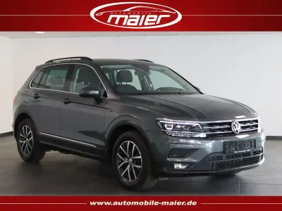 Gebraucht VW Tiguan