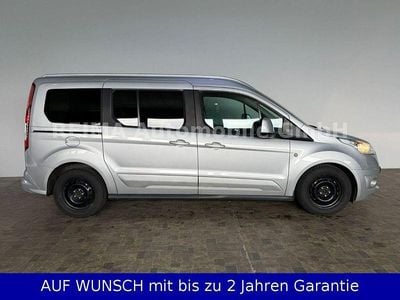 Usata Ford Tourneo Connect Titanium 120 CV (88 kW) 2018 Argento Monovolume