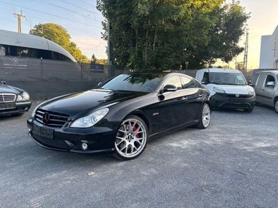 Mercedes CLS63 AMG