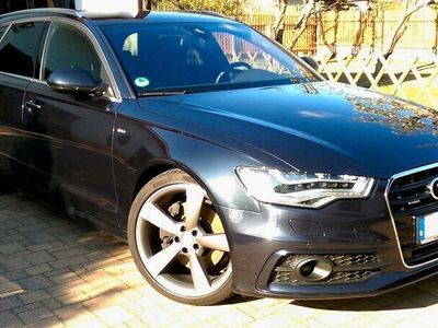 gebraucht Audi A6 3.0 TDI quattro S tronic Avant -