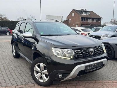 Gebraucht Dacia Duster 131 PS (96 kW) 2022 Schwarz SUV