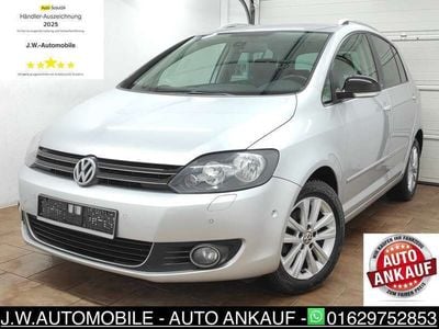 VW Golf Plus Cross