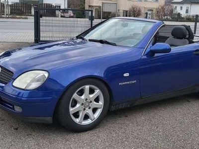 Mercedes SLK230