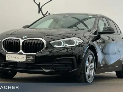 Gebraucht BMW 118 Advantage 136 PS (100 kW) 2024 Schwarz Limousine
