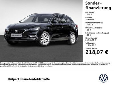 Seat Leon ST