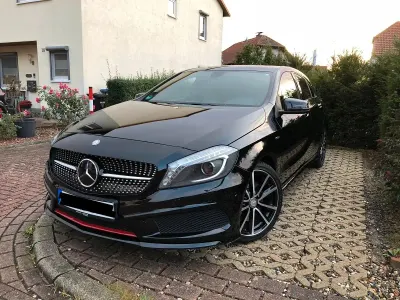 Gebraucht Mercedes A250