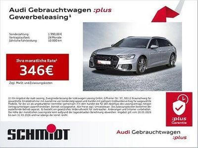 Gebraucht Audi A6 S-Line 299 PS (219 kW) 2025 Florettsilber metallic Kombi
