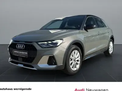Usata Audi A1 S-Line 95 CV (69 kW) 2022 Grigio SUV