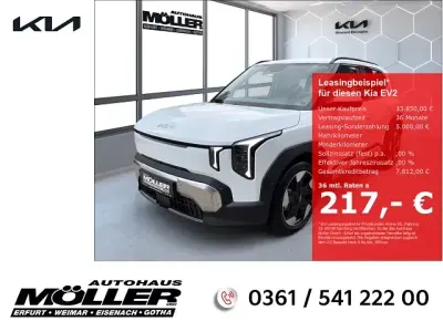Neu Kia EV2 Earth 108 kW (147 PS) 2026 Weiss SUV