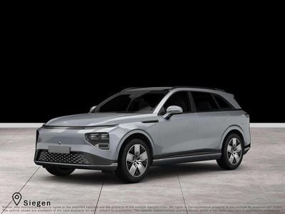 Silber Gebraucht 2025 XPENG G9 AWD Performance SUV | 59.325 € (Guter Preis)