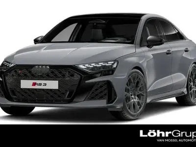 Neu Audi RS3 Sport 400 PS (294 kW) 2026 Individuallackierungen audi... Limousine