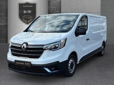 Usata Renault Trafic Komfort 131 CV (96 kW) 2022 Bianco Monovolume