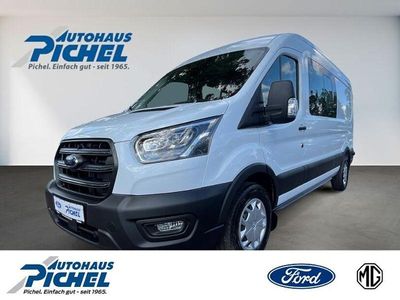 Nouă Ford Transit Trend 131 CP (96 kW) 2025 Alb Van