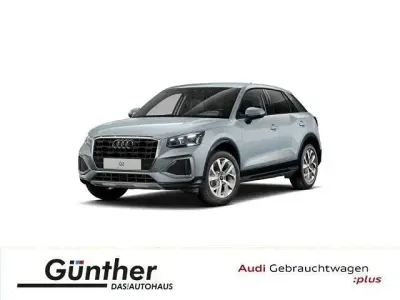 Gebraucht Audi Q2 Sport 150 PS (110 kW) 2025 Pfeilgrau perleffekt SUV
