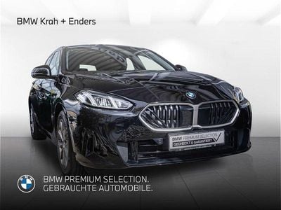 Gebraucht BMW 120 Shadowline 170 PS (125 kW) 2024 Schwarz Kleinwagen