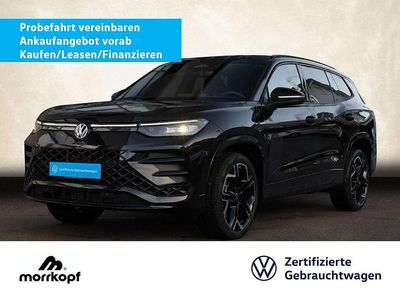 Usata VW Tayron R-line 150 CV (110 kW) 2026 Nero SUV