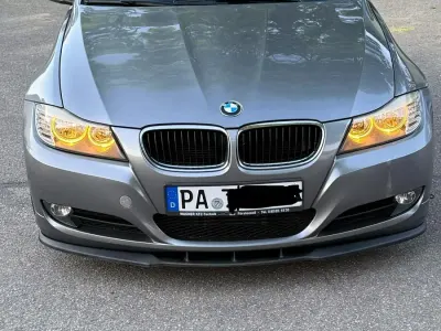Gebraucht BMW 320 Sport Line 2010 Limousine