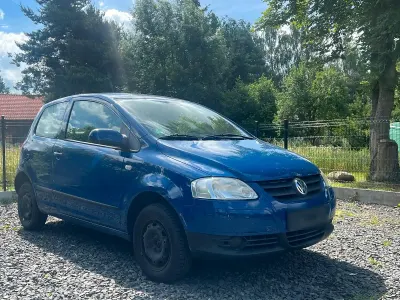 Gebraucht VW Fox