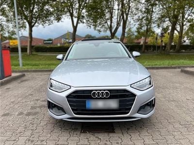 Usata Audi A4 Advanced 204 CV (150 kW) 2021 Argento Station wagon