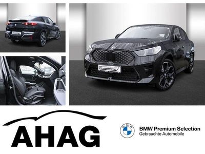 Gebraucht BMW iX2 Luxury Line 230 kW (313 PS) 2025 Schwarz SUV