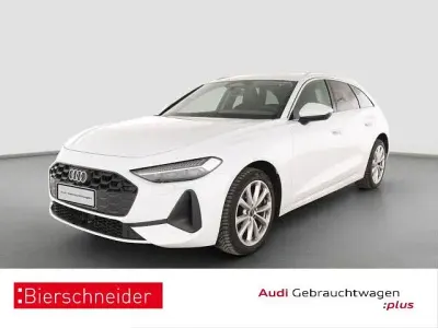 Gebraucht Audi A5 Sport 204 PS (150 kW) 2025 Weiss Kombi