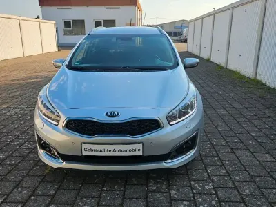 Gebraucht Kia Ceed Sportswagon