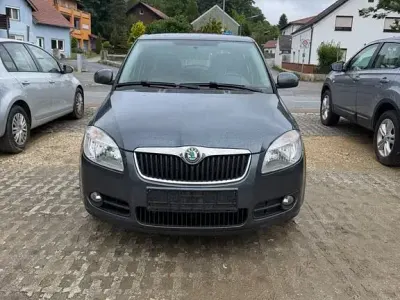 Gebraucht Skoda Fabia
