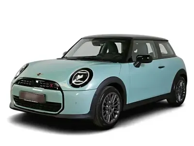 Gebraucht Mini Cooper S Classic 2024 Grün Kleinwagen