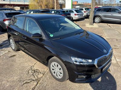 Usata Skoda Fabia Selection 116 CV (85 kW) 2025 Nero Utilitaria