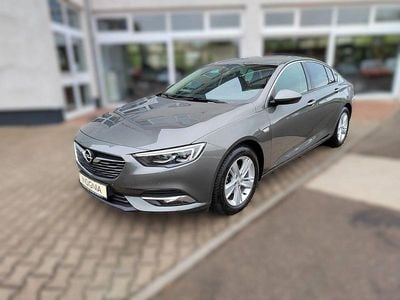 Grau Gebraucht 2017 Opel Insignia Innovation Limousine | 16.390 € (Fairer Preis)