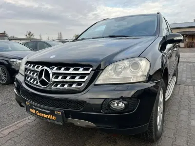 Gebraucht Mercedes ML320