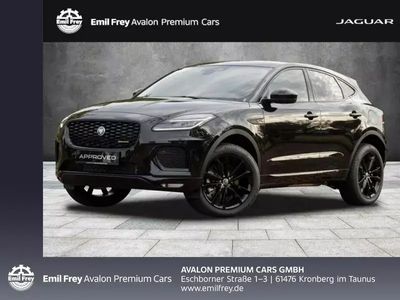 gebraucht Jaguar E-Pace R-Dynamic HSE