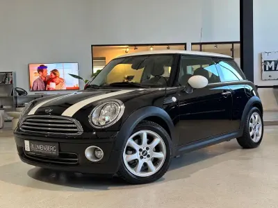 Usado Mini Cooper