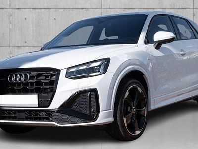 Gebraucht Audi Q2 S-Line 150 PS (110 kW) 2021 Weiß SUV