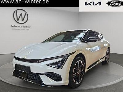 Gebraucht Kia EV6 GT-Line 239 kW (325 PS) 2025 Weiß SUV