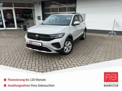 Neu VW T-Cross Life 95 PS (69 kW) 2026 Grau SUV