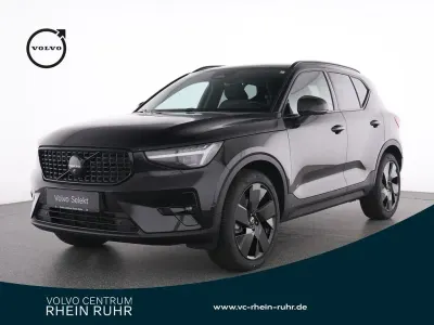 Gebraucht Volvo XC40 Plus 163 PS (119 kW) 2025 Schwarz SUV