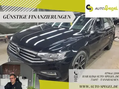 Gebraucht VW Passat Business 150 PS (110 kW) 2023 Deep black perleffekt Kombi