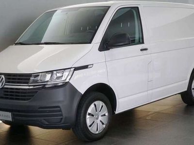 gebraucht VW Transporter T6.1FWD 6Tkm! Flügeltüren!