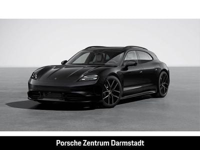 Neu Porsche Taycan Black Edition 319 kW (435 PS) 2026 Schwarz Kombi