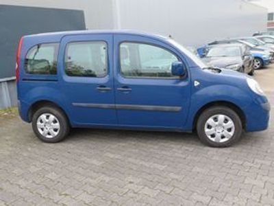 gebraucht Renault Kangoo Happy Family,Zahnr. , Insp. Neu, Scheckh.