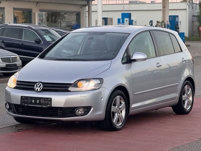 VW Golf Plus