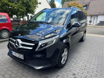 Gebraucht Mercedes V300