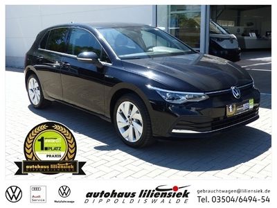 gebraucht VW Golf VII 1.5 8 eTSI Style