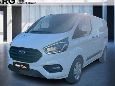 Second-hand Ford Transit Custom Trend 126 CP (92 kW) 2021 Alb Break