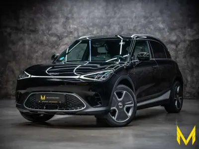 Używany Smart #1 Edition #1 200 kW (272 KM) 2024 Czarny SUV