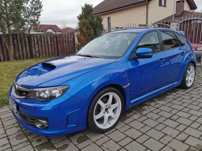 Gebraucht Subaru Impreza Sport 300 PS (220 kW) 2010 Limousine