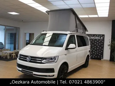 Brugt VW California California 150 HK (110 kW) 2019 Hvid Van