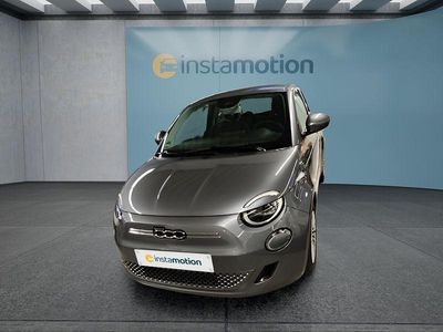 Usata Fiat 500e 86 kW (118 CV) 2023 Grigio Utilitaria